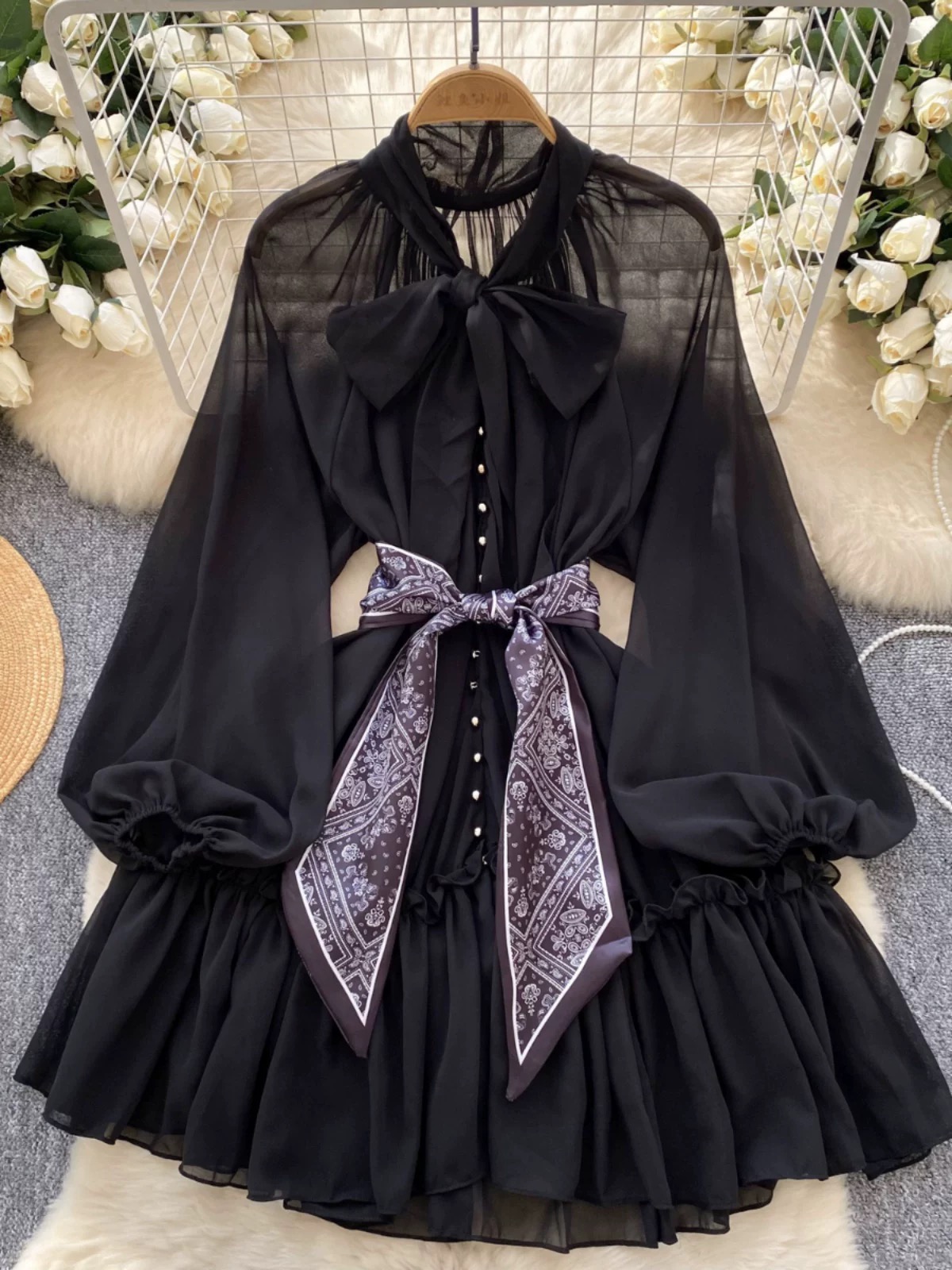 Best night out dress CD859 images